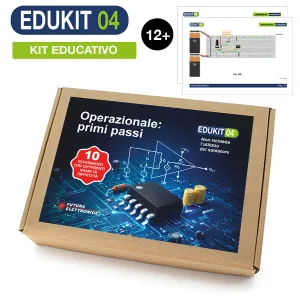 STEM – Op-amp experiment kit