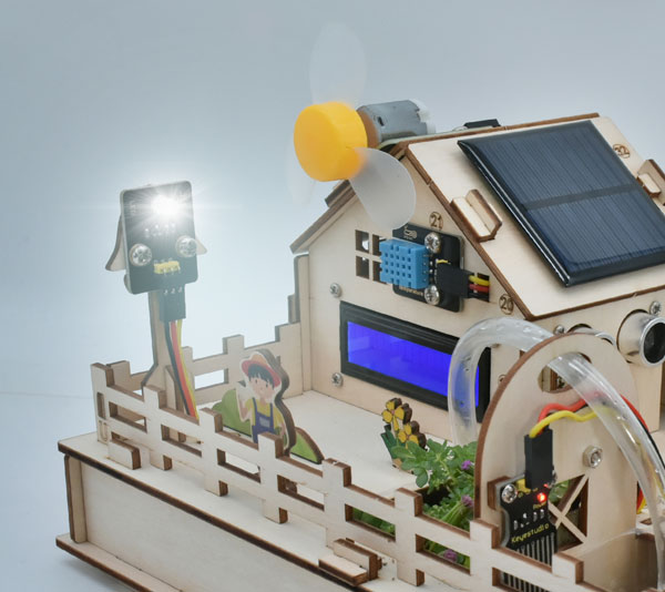 EDUKIT15 - illuminazione a LED