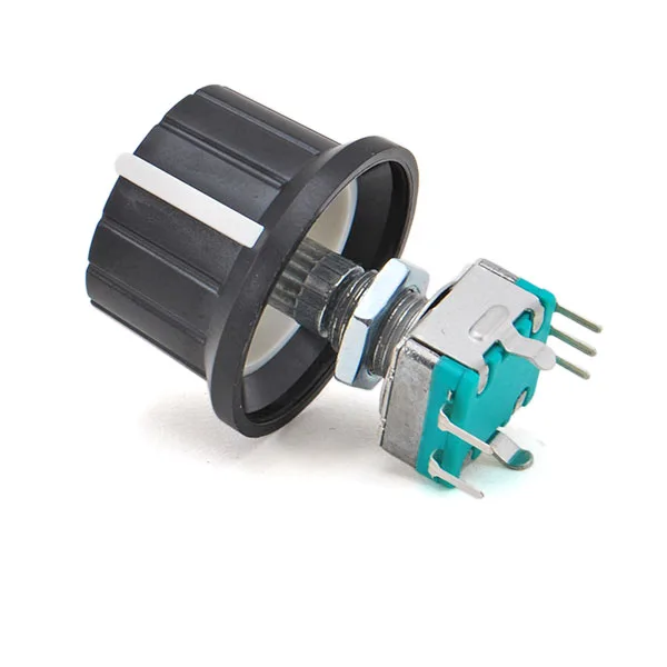 12 mm Rotary Encoder with Knob - Image 4