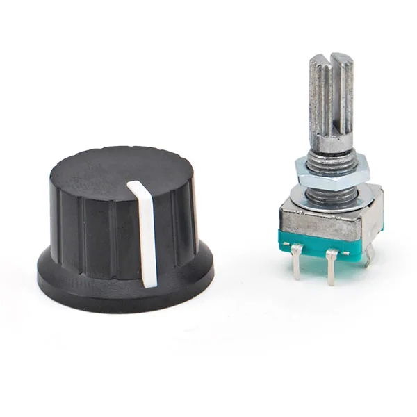 12 mm Rotary Encoder with Knob - Image 3