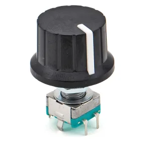 12 mm Rotary Encoder with Knob