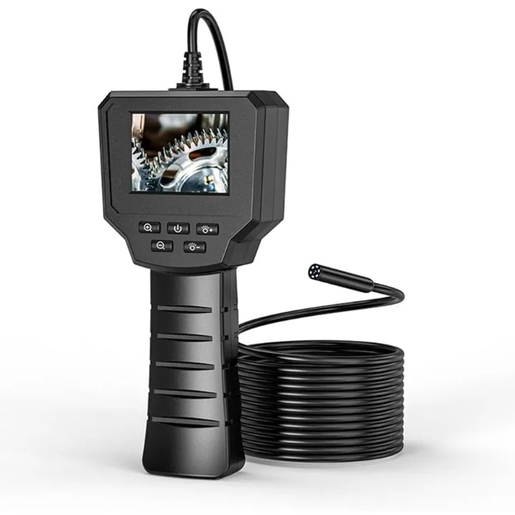 Colour Digital Endoscope with 5-Metre Probe - IP67 - Image 1