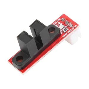 Optical endstop for CNC / 3D printer