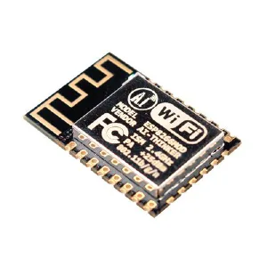 ESP-12F - Wi-Fi transceiver module - GPIO