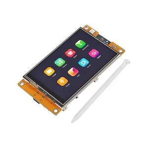 ESP32 Module with 2.8" TFT Touch Display