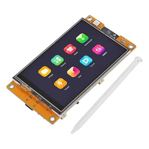 ESP32 Module with 3.5" TFT Touch Display