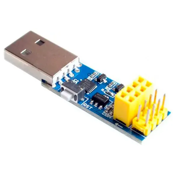 ESP8266 Debugger Adapter