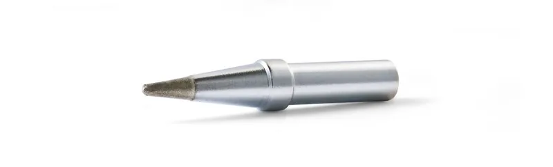ET A 1.6mm chisel soldering tip, ET series, for the WEP70 iron