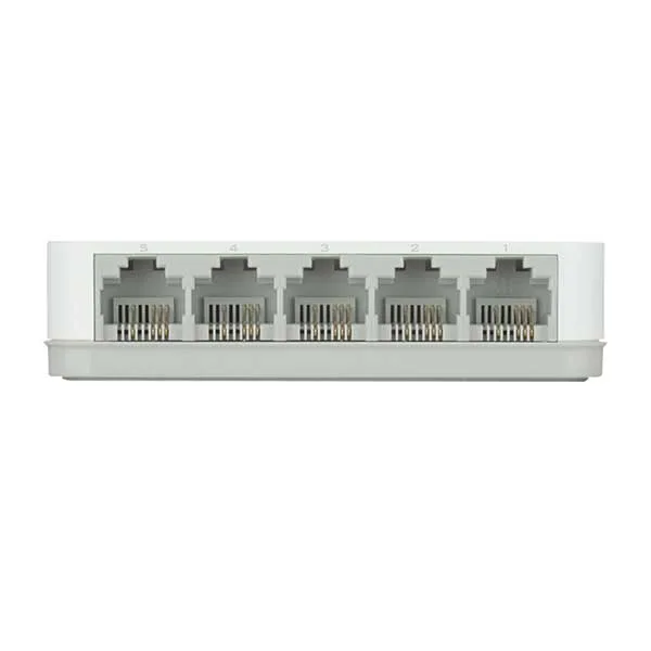 D-Link 5-Port Ethernet Switch 10/100Mbps - Image 5