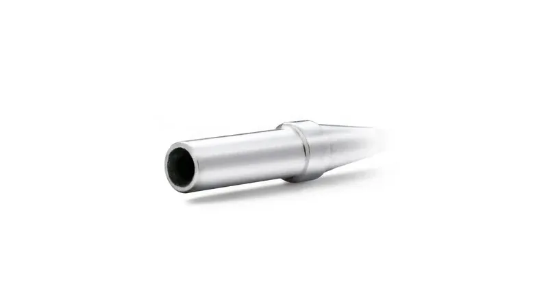 ET P 0.8mm round soldering tip, ET series, for the WEP70 iron