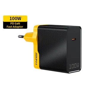 100W GaN USB-C PD Power Supply – Compact and Powerful