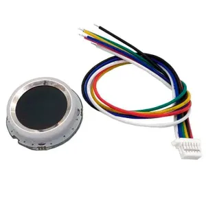 Optical Fingerprint Reader