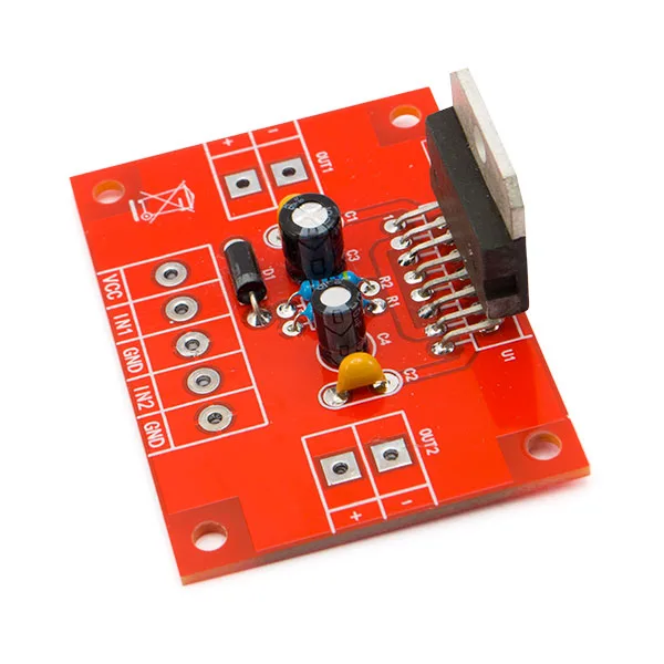 TDA7297 Stereo Audio Amplifier 2x15 watt - Kit - Image 3