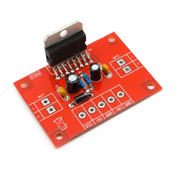 TDA7297 Stereo Audio Amplifier 2x15 watt - Kit - Image 1