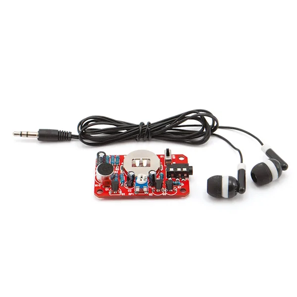 Sound Amplifier with Stereo Headphone Output - Image 3