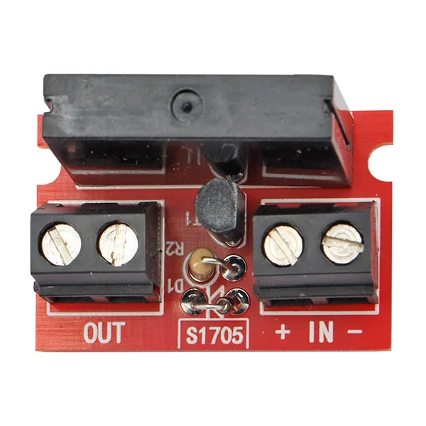 Solid state relay board - kit - Image 3