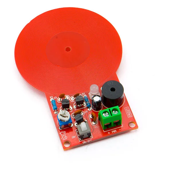 Metal Detector - Kit - Image 4