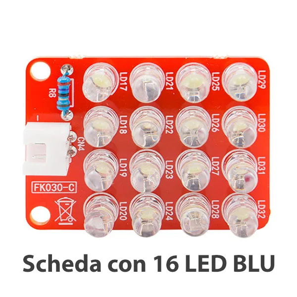 Strobe LED Lights with Adjustable Flash Rate โ 48 LEDs in Total - Image 4