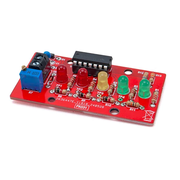 Battery Charge Level Indicator 12V-24V - kit - Image 4