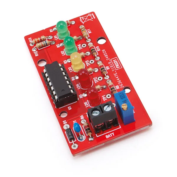 Battery Charge Level Indicator 12V-24V - kit - Image 3