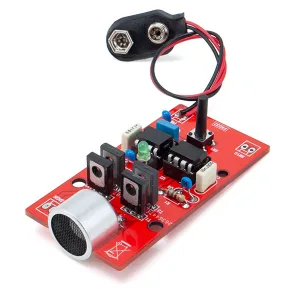 Ultrasonic Dog Deterrent - Kit