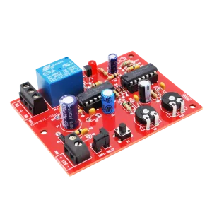 Dual-Mode Relay Timer