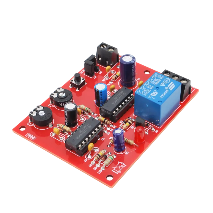 Dual-Mode Relay Timer - Image 3