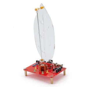 Pulse-driven electromechanical pendulum