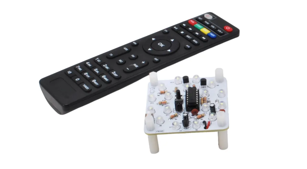 FK045 with 38 kHz remote control