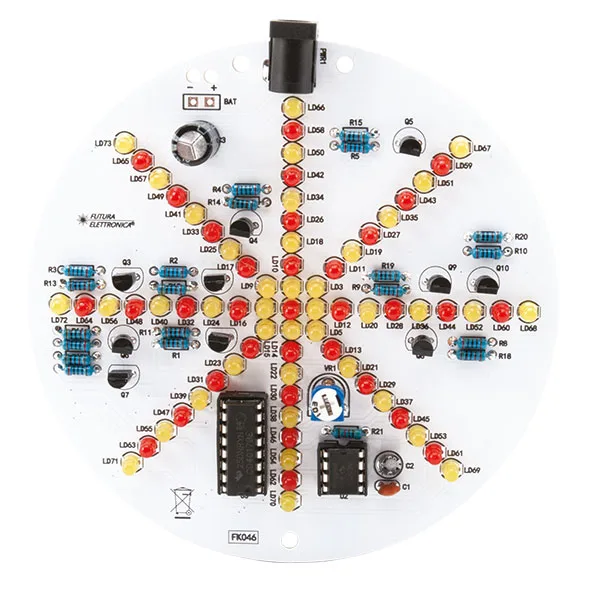 LED Fireworks - Image 3