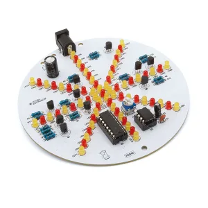 LED Fireworks