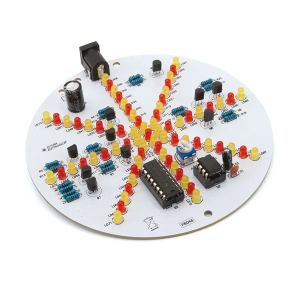 LED Fireworks - Image 1