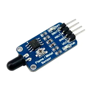 Flame Sensor Board