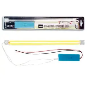 Yellow Cold Cathode Tube