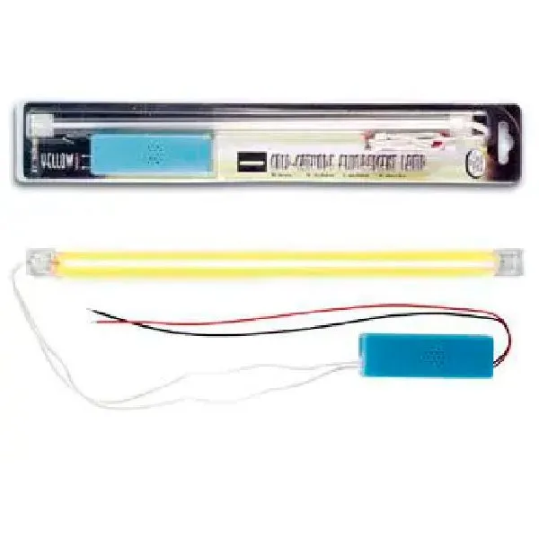 Yellow Cold Cathode Tube - Image 1