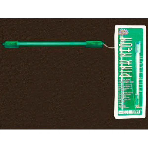 20 CM GREEN NEON TUBE - Image 1