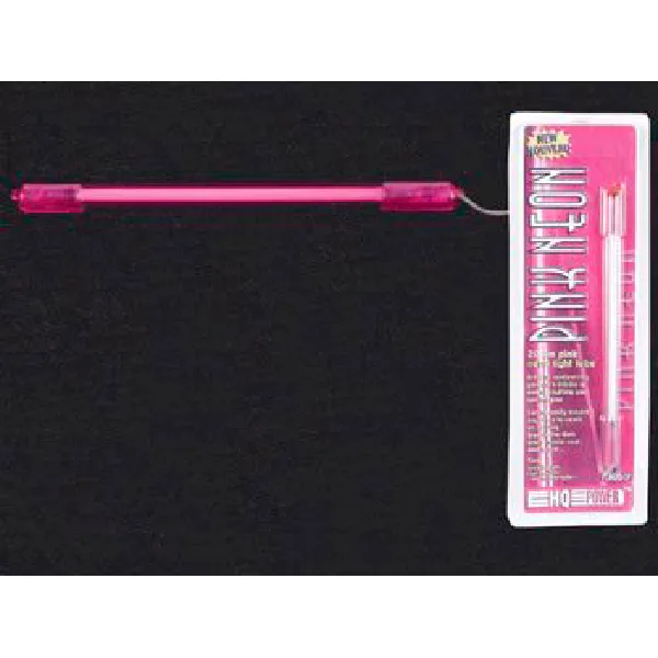 PINK NEON TUBE 20 CM - Image 1