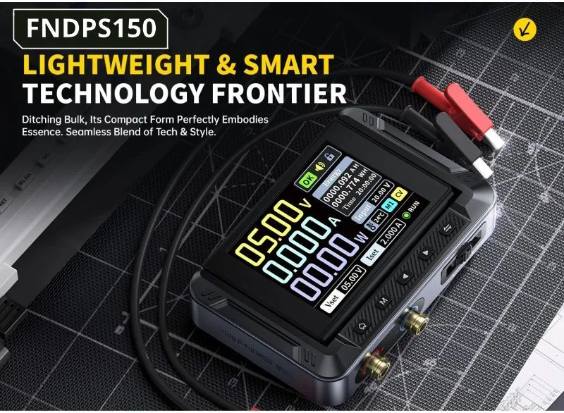 High-Performance Adjustable DC Power Supply 0-30 V 0-5 A - Image 17