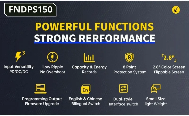 High-Performance Adjustable DC Power Supply 0-30 V 0-5 A - Image 16