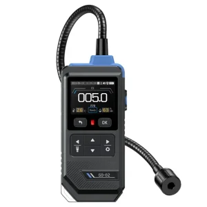 Portable Gas Detector – methane, propane, isobutane