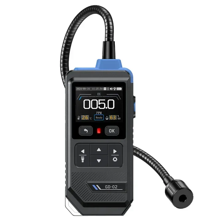 Portable Gas Detector โ methane, propane, isobutane - Image 1