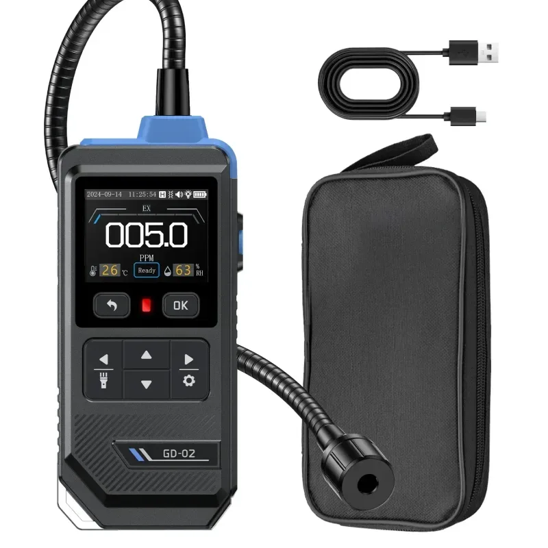 Portable Gas Detector โ methane, propane, isobutane - Image 13