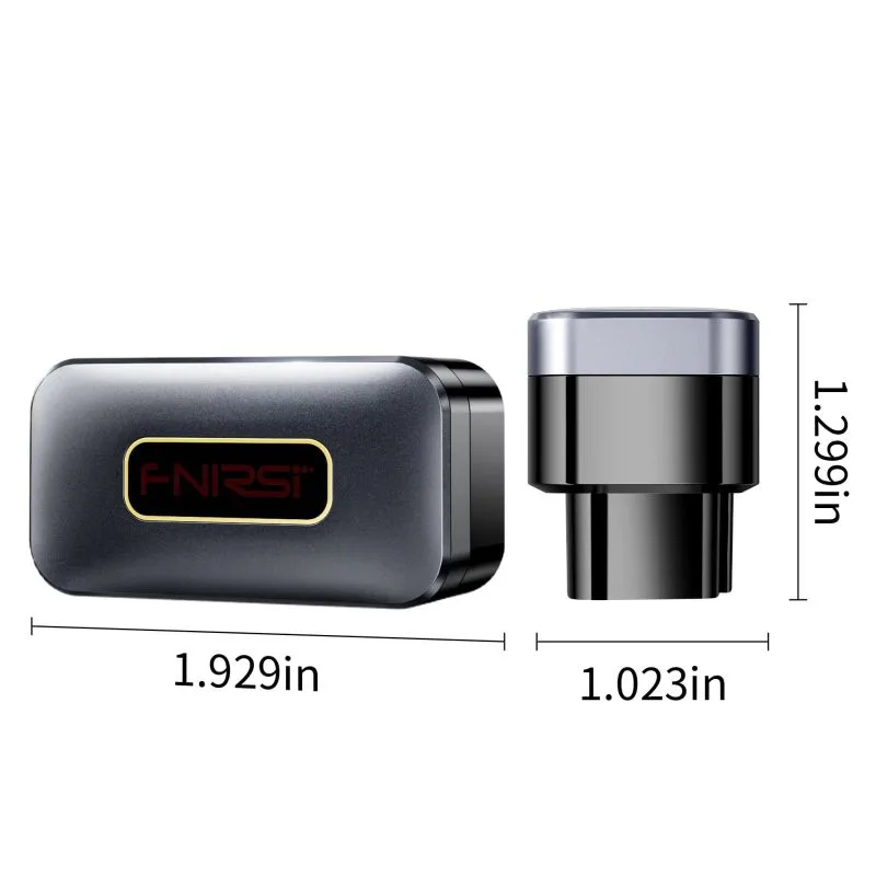 Bluetooth OBD2 Car Scanner with Fault Diagnosis and Code Clearing - Image 3
