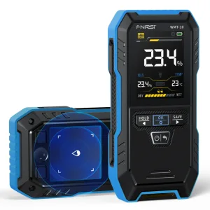 FNWMT10 Pinless Moisture Meter for Wood and Building Materials