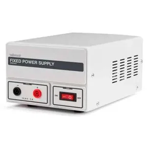 Bench Power Supply 13.8 Vdc - 3 A