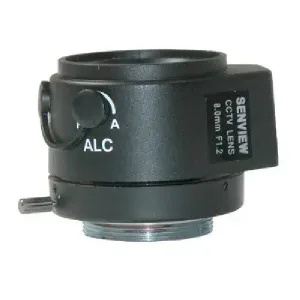 f=8mm VIDEO DRIVE LENS