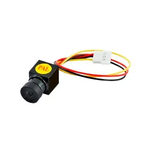 Micro color camera, 520 TV lines