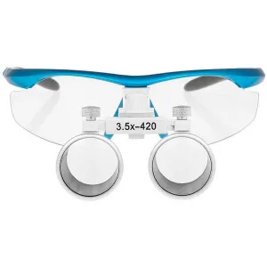 Binocular Magnifying Glasses 3.5X-420