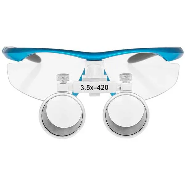 Binocular Magnifying Glasses 3.5X-420 - Image 1