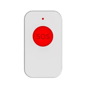 Wireless SOS remote control